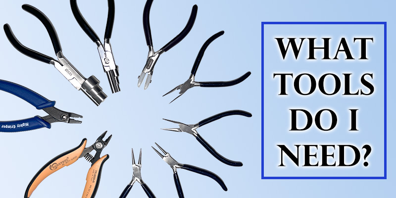 Plier Tools for Jewelry Making